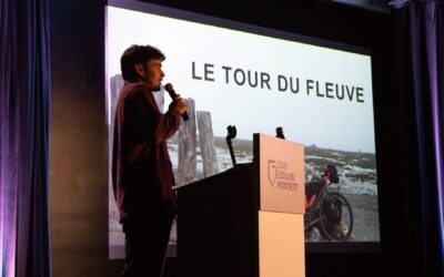La Soirée Cyclo-Aventure: succès de la première édition!